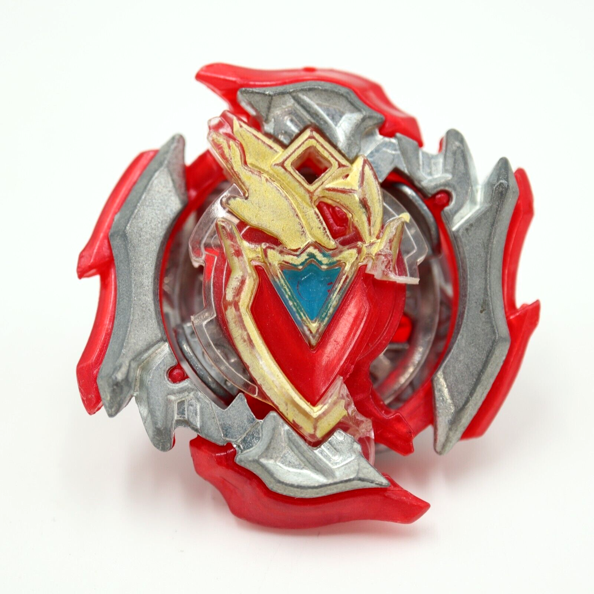 Z Achilles 11 Xtend Beyblade Burst Cho-Z Takara Tomy B-105 Red