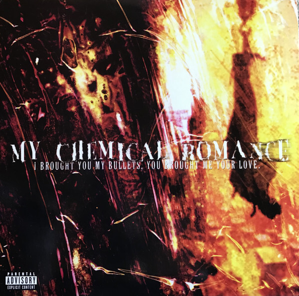 My Chemical Romance - I Brought You My Bullets, You Brought Me