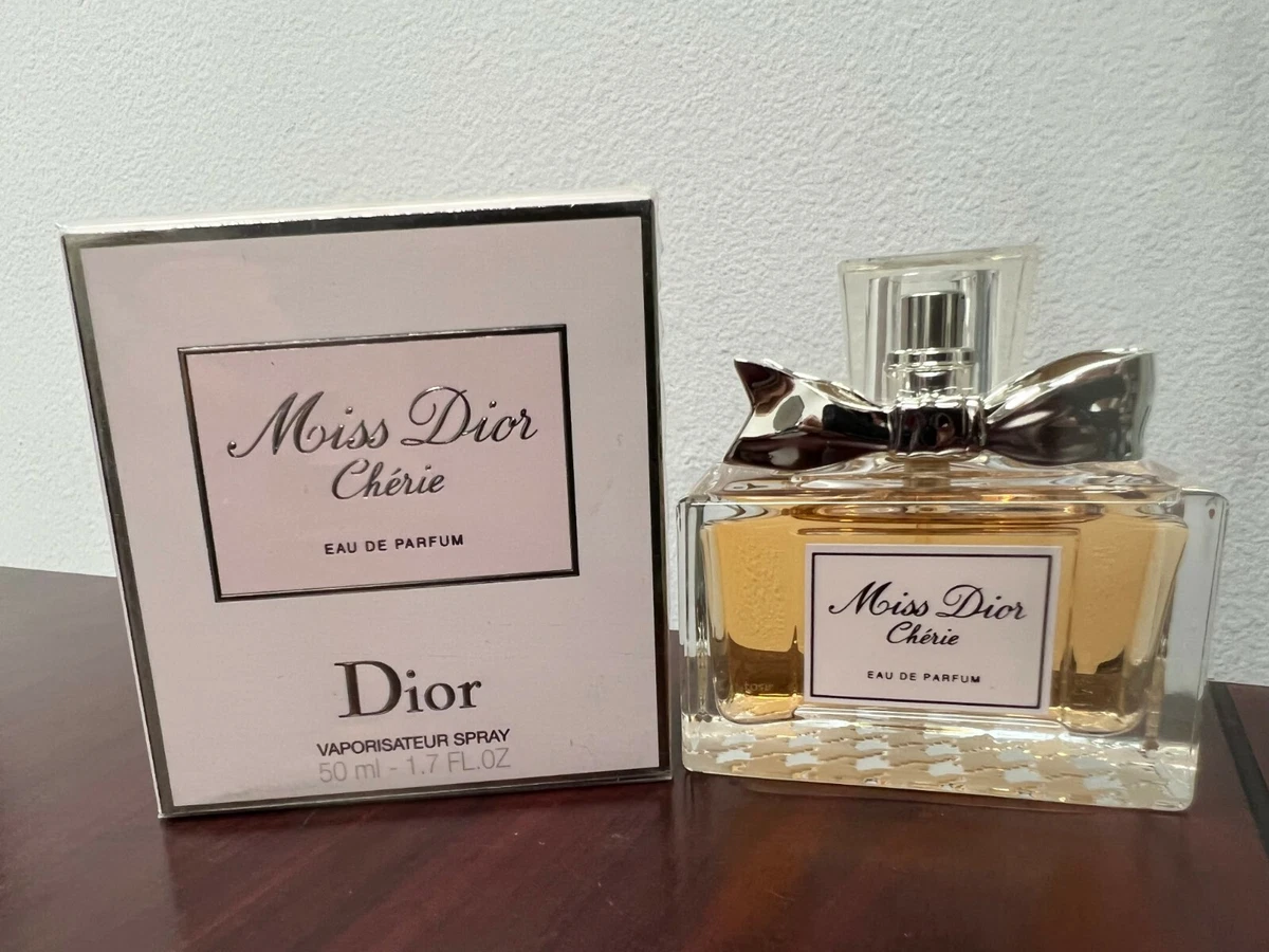Miss Dior Cherie Eau de Parfum for Women for sale | eBay