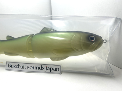 deps New SLIDE SWIMMER 300 Deadly Keta Bass 10oz Floating Glide