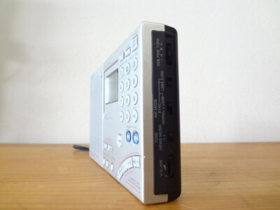 Sony ICF-SW7600GR AM FM Radio Synthesized Receiver | eBay