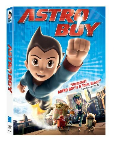 Astro Boy (DVD, 2009) 25192058417| eBay