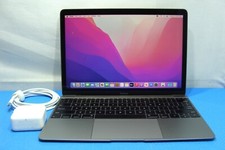 Apple MacBook 12'' 512 GB Silver Laptop - MLHC2LL/A (April, 2016