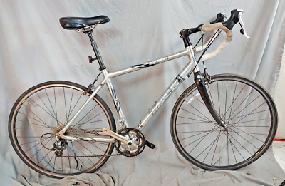 2003 Trek 1200 Racing Road Bike 49cm Extra Small Shimano 105 27S