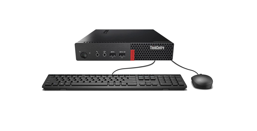 Lenovo ThinkCentre M710Q Tiny i7-7700T 2.9GHz 8GB 512GB SSD WIFI