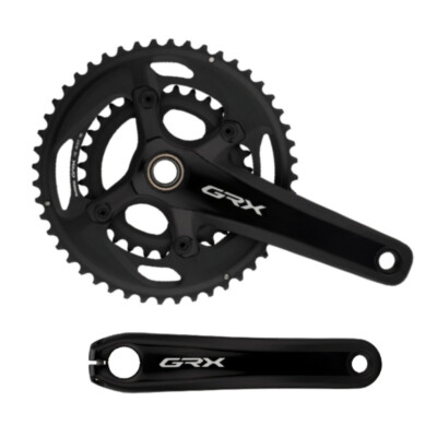 New Shimano GRX RX400 2x10 Speed Full gravel Groupset FC-RX600 46