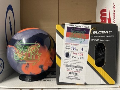 900 Global Harsh Reality Pearl 15lbs! NIB! | eBay