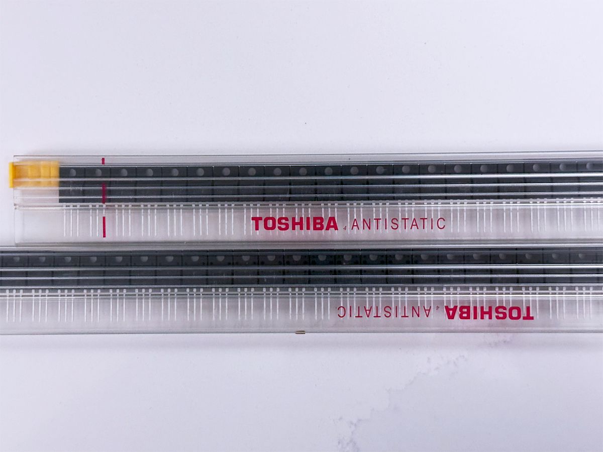 5Pcs TK12A50D K12A50D TOSHIBA N-Ch MOSFET 500V 12A 0.52Ohm 45W