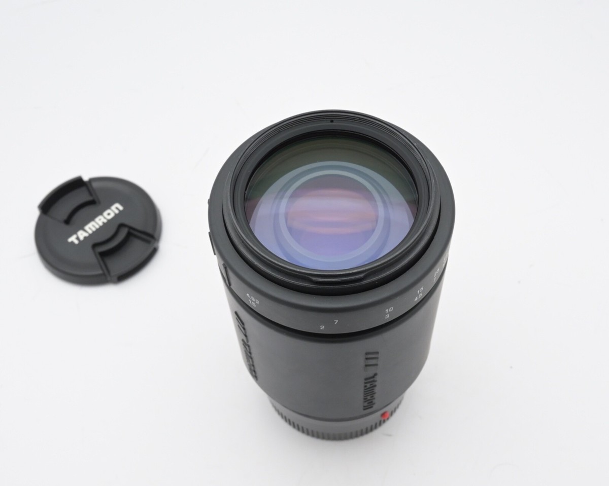 Tamron AF 70-300mm f/4-5.6 LD Tele-Macro Zoom Lens 372D Minolta A