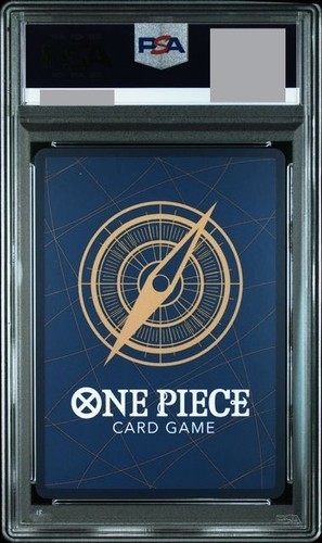 PSA 10 One Piece Card 2025 Yamato EB02-006 25TH COLLECTION EXTRA