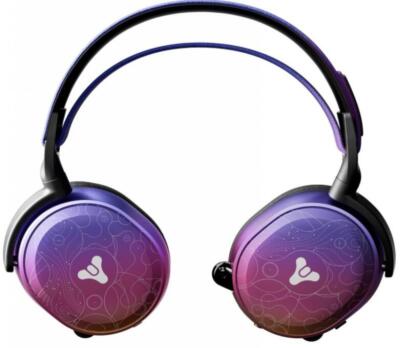 SteelSeries Arctis 7 Destiny 2 Lightfall Edition Gaming Headset | eBay
