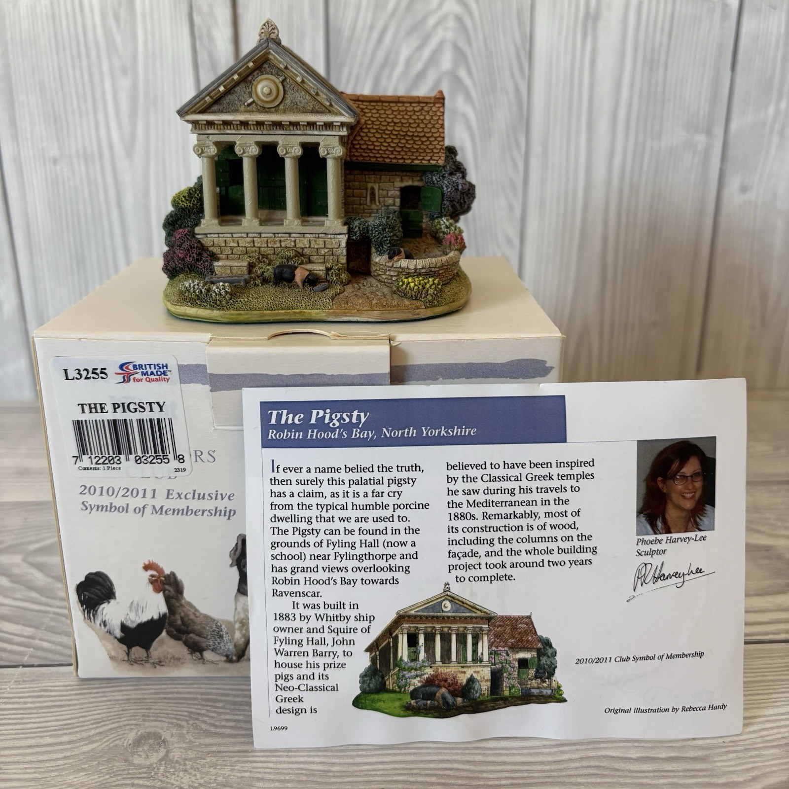 Lilliput Lane - The Pigsty