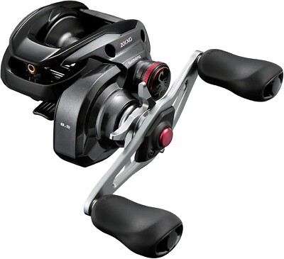 Shimano 24 Scorpion MD 201XG Left Baitcasting Reel NEW JAPAN FAST