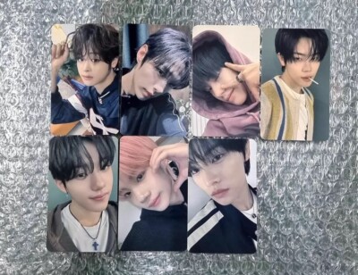 CLOSE YOUR EYES 1ST MINI ALBUM 