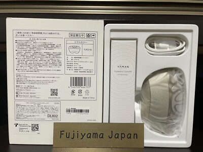 YA-MAN M20 Photoplaster Stage S Facial Massager for sale online | eBay