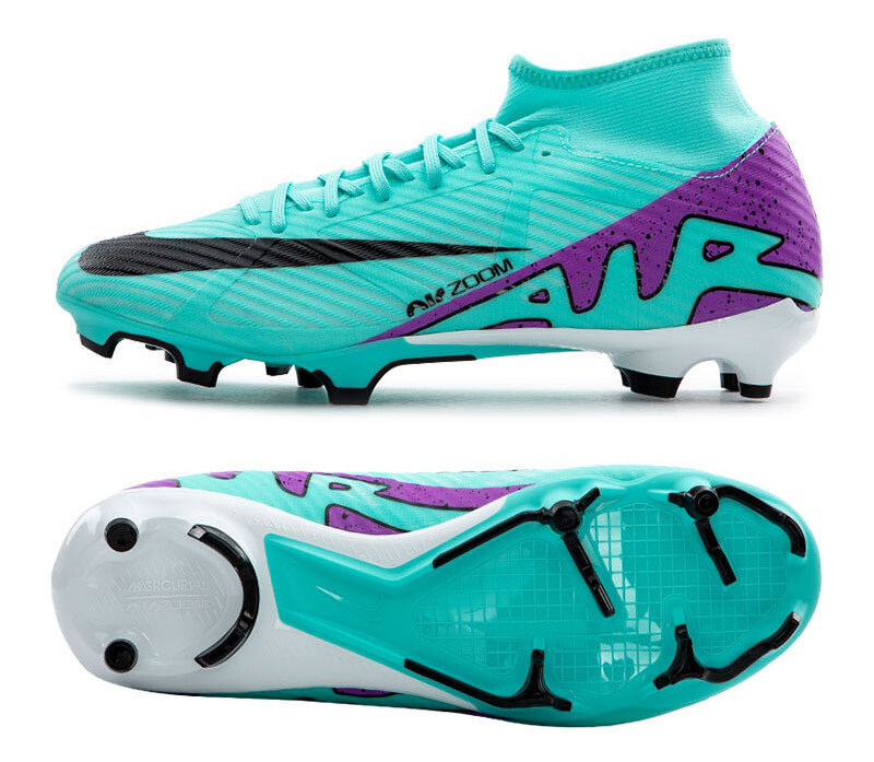 Nike Zoom Mercurial Superfly 9 Academy FG/MG Soccer Cleats