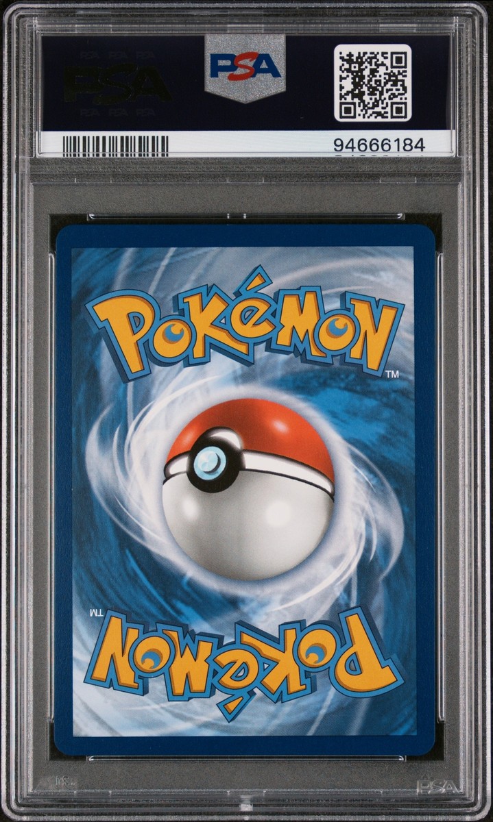 PSA 9 Zeraora Vstar Full Art GG43 2023 Pokemon Crown Zenith