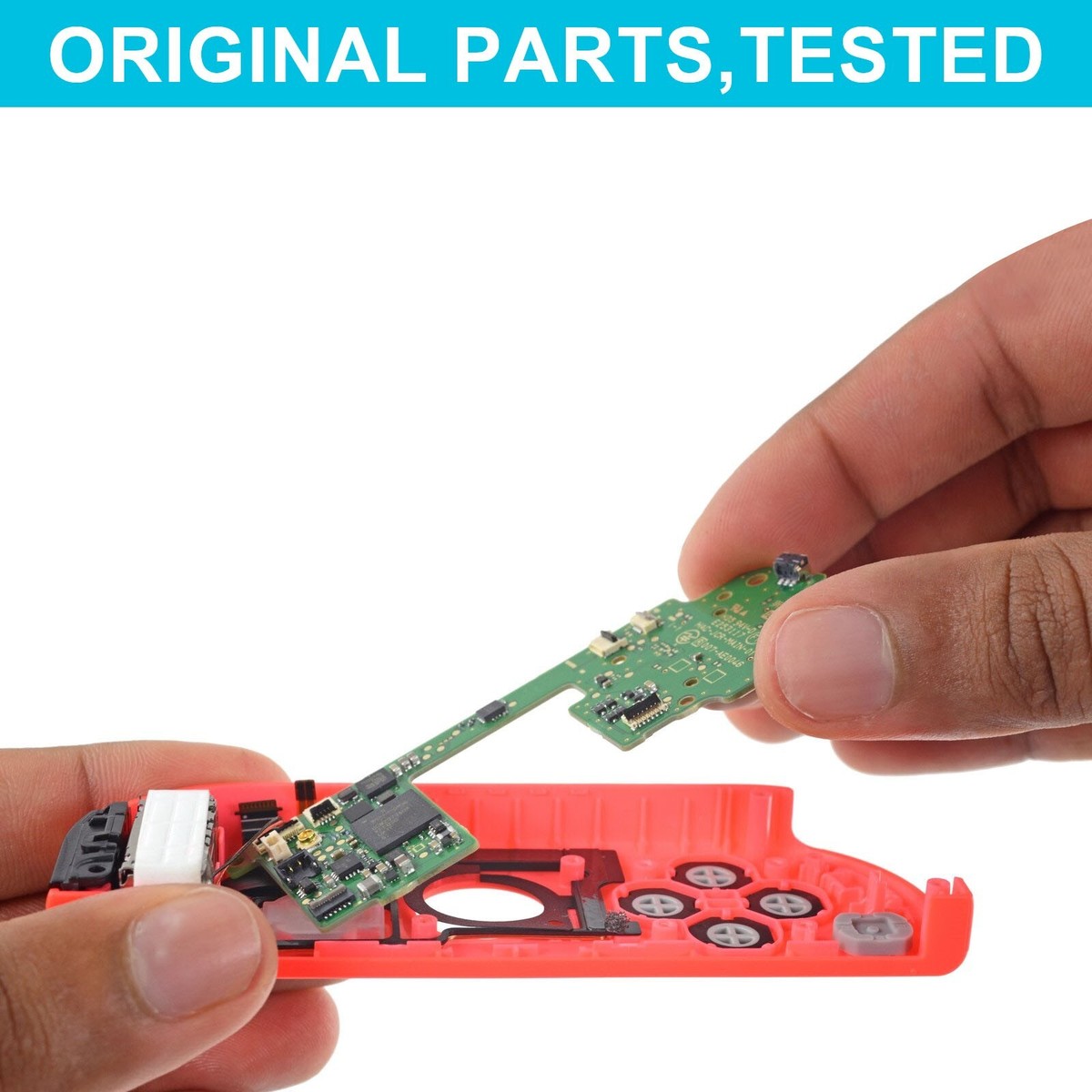 OEM Right Side Motherboard Key Main Circuit Board For Nintendo