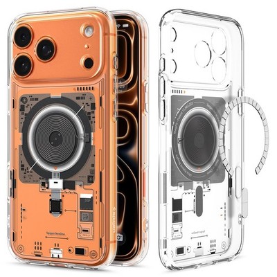 For iPhone 17 Pro Max / Pro | Spigen Ultra Hybrid Neo One MagFit