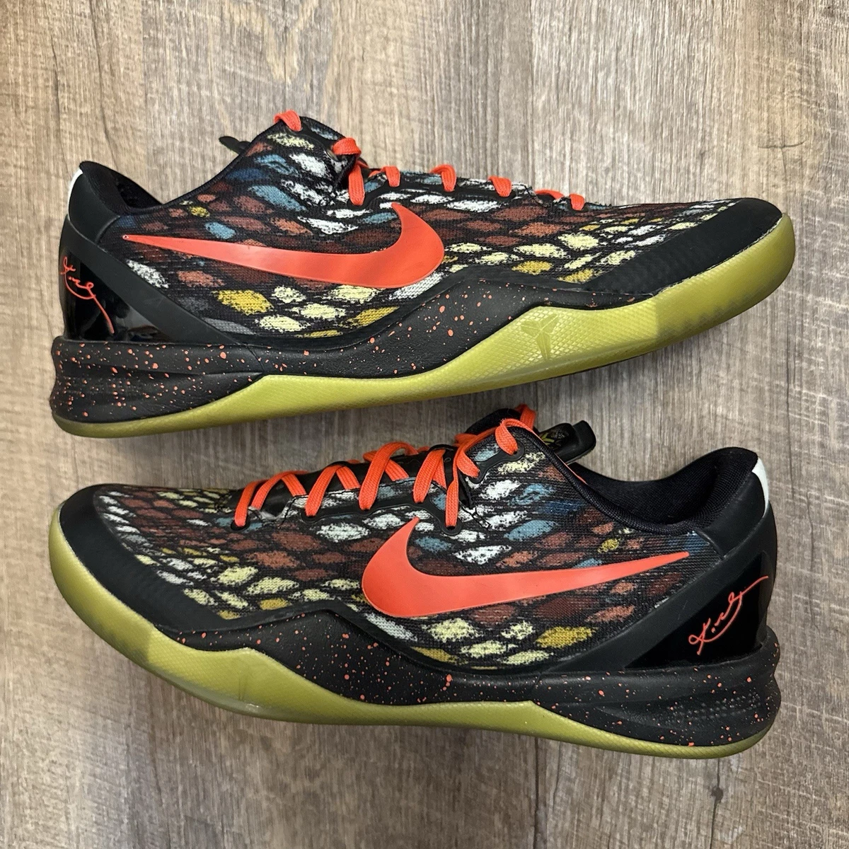 Nike Kobe 8 Christmas for Sale | Authenticity Guaranteed | eBay