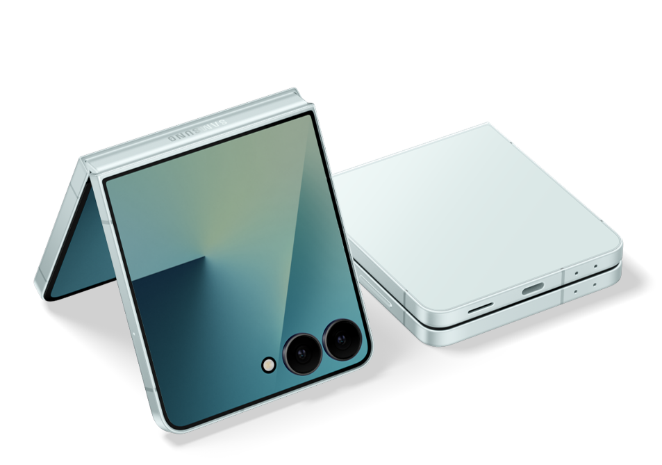 Samsung Galaxy Z Flip7 - 256GB 512GB - All Colors - Excellent