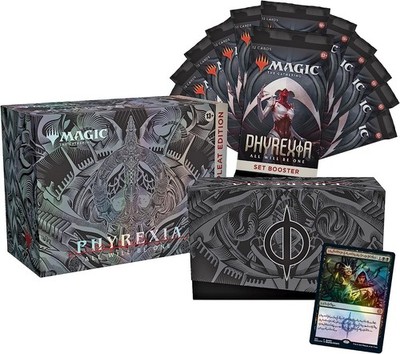 Phyrexia: All Will Be One Bundle 2個セット Magic: The Gathering