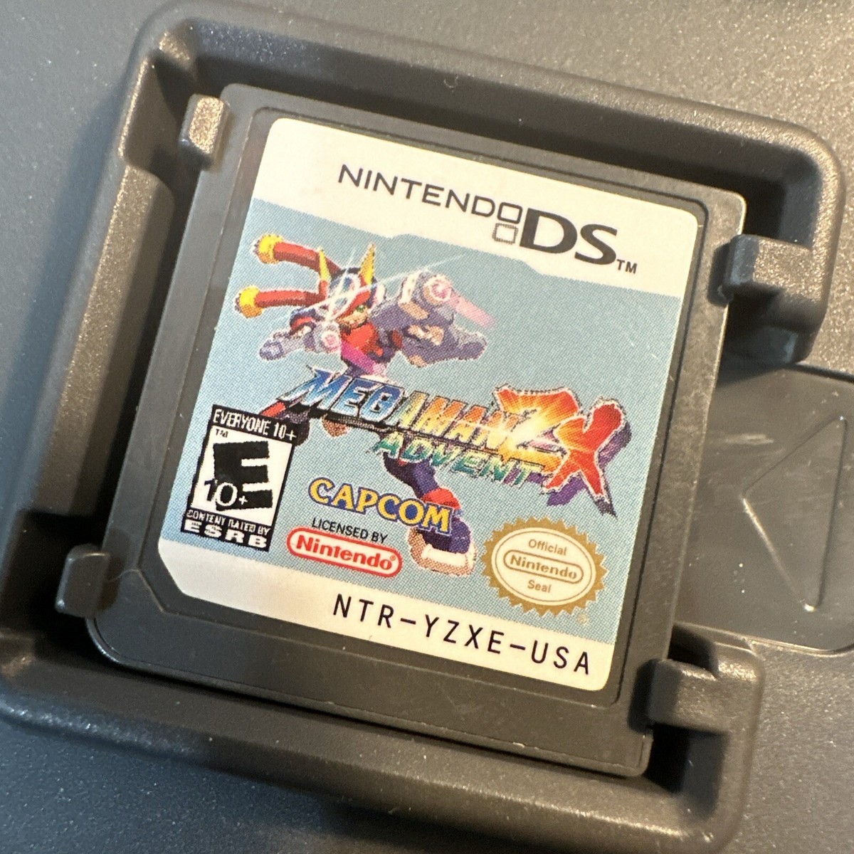 Mega Man ZX Advent Nintendo DS CIB Complete | eBay