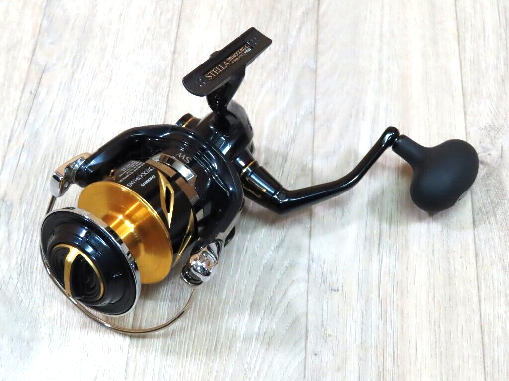 Shimano 19 Stella SW 14000XG Spinning Reel | eBay