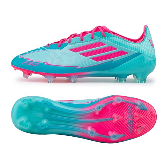 adidas F50 Messi Elite FG Men's Football Shoes Soccer Sports