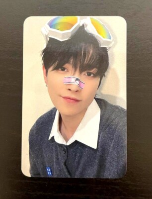 ATEEZ Golden Hour Part.2 Jump Up Fan Sign Event Official Benefit