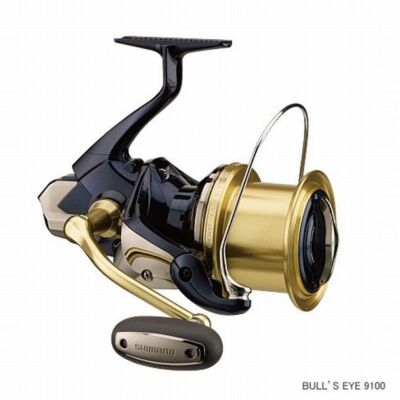 Shimano 14 Bulls Eye 9120 Surf Casting Reel for sale online | eBay