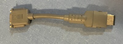 Macintosh Powerbook Video Cable | eBay