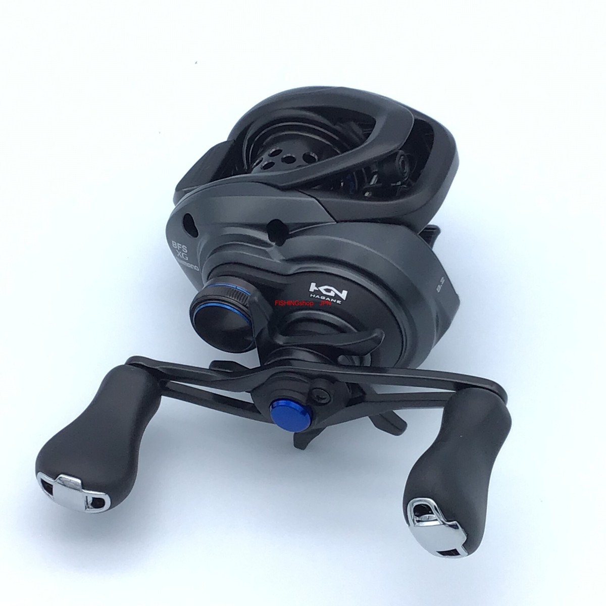 Shimano 21 SLX BFS XG RIGHT / Bait Reel Extra High Gear, Right