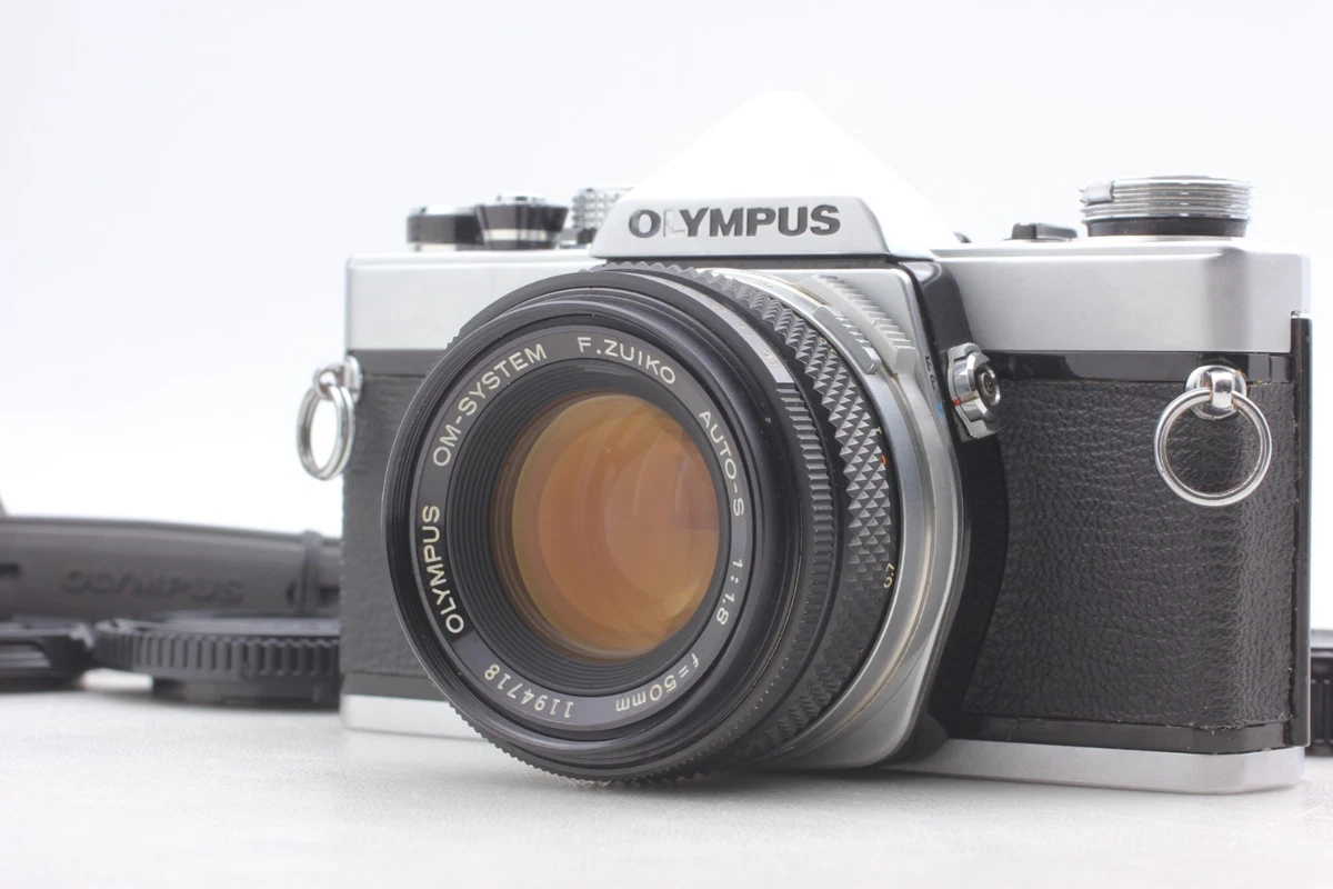 Olympus OM-1 35 mm Film Cameras | eBay