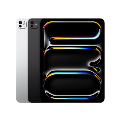 Apple iPad Pro 13 (M4) 256GB WiFi Excellent Condition - All Colors