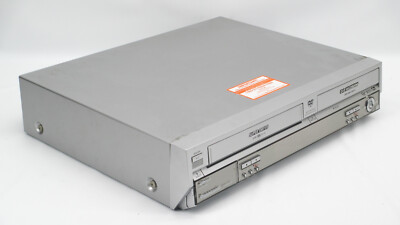 Panasonic DMR-E75V DVD VCR Combo Player VHS Dubbing Transfer