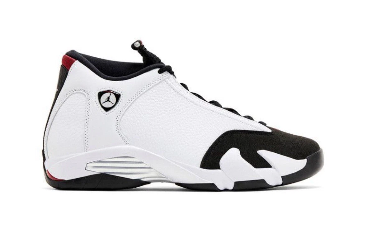 Jordan 14 Retro 2024 Black Toe for Sale - Authenticity Guaranteed