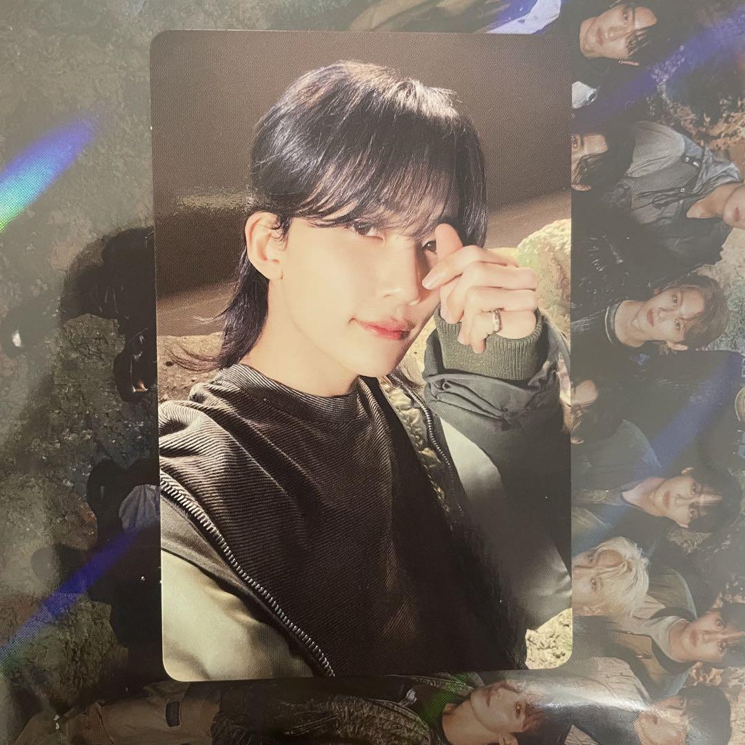 JEONGHAN SEVENTEEN ALWAYS YOURS JAPAN BEST ALBUM Official photo