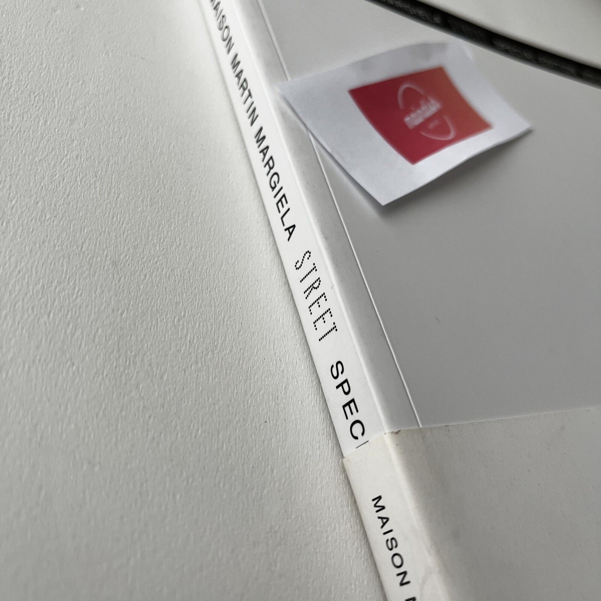 Maison Martin Margiela Street Special Edition Photo Book 1 & 2