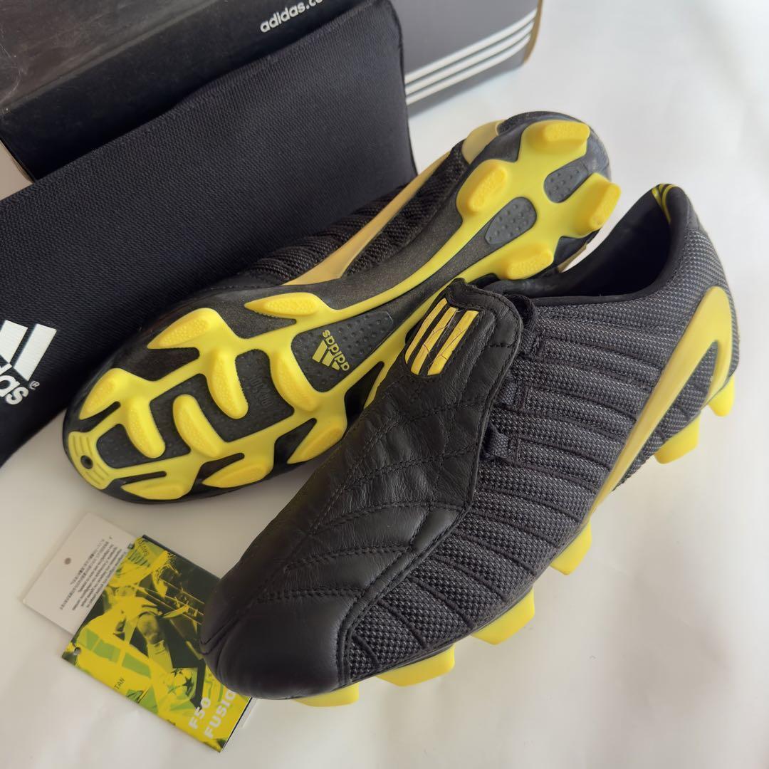adidas 2004 F50 TRX HG Soccer Cleats | eBay