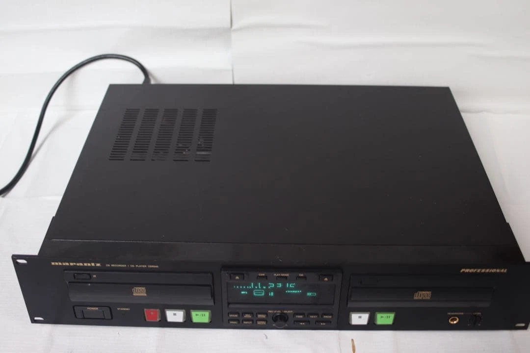 Marantz Home Audio CD Recorders for sale - eBay