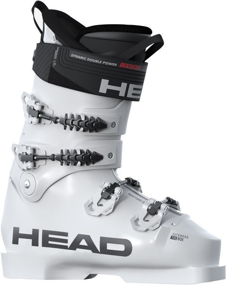 Head Raptor WCR 140S Alpine Ski Boots, White, 28.5cm | eBay