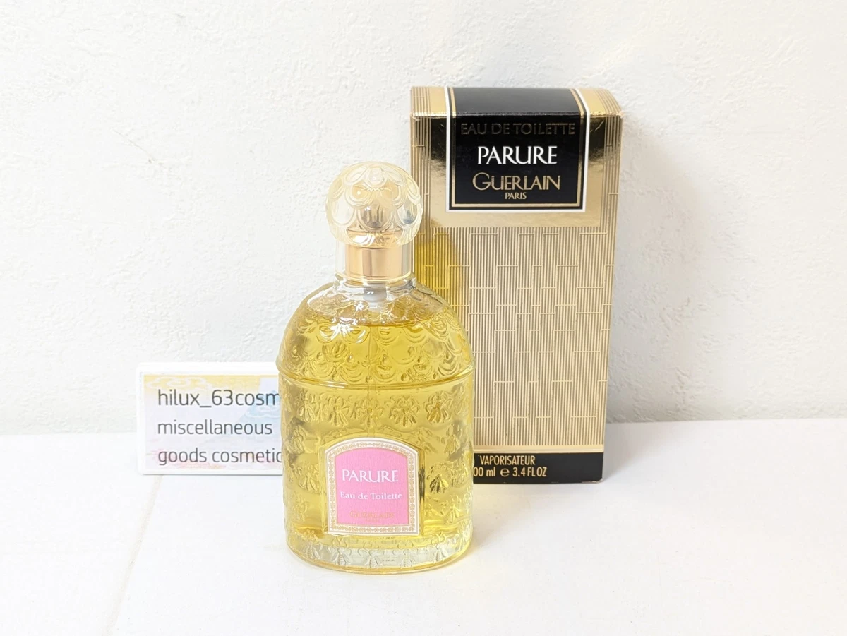 Guerlain Parure Eau de Toilette for Women for sale | eBay