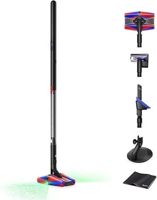 Dyson PencilVac Fluffycones SV50 FC AM Cordless Stick Vacuum
