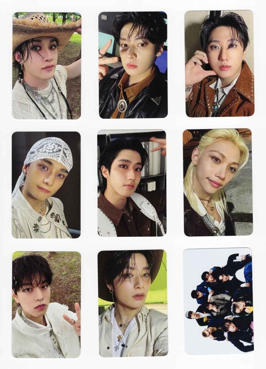 STRAY KIDS - Vol.4 KARMA [MAKESTAR PREORDER BENEFIT EXCLUSIVE