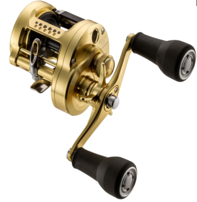 SHIMANO Bait cast Reel 23 CALCUTTA CONQUEST MD 401XGLH LEFT Left