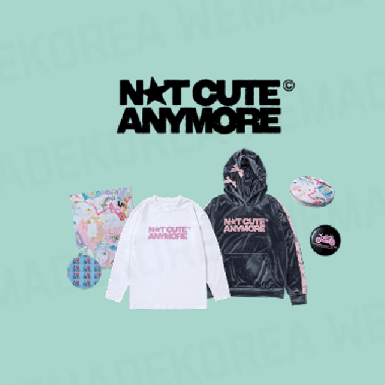 ILLIT NOT CUTE ANYMORE Official MD Magnet / T-shirt / Hoodie