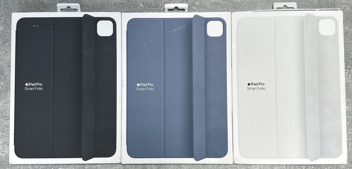 GENUINE APPLE IPAD PRO 11” M4 / M5 SMART FOLIO COVER FLIP CASE