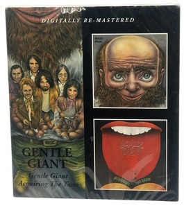 Gentle Giant CD | eBay