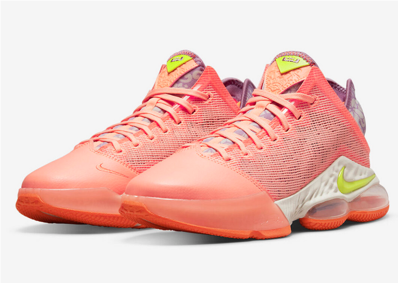 Nike Lebron 19 Low Hawaii LeBron James Basketball Sneakers | eBay